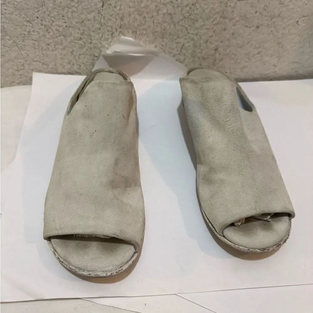 Ernesto Dolani Single Band Slide 38 cream color or off white